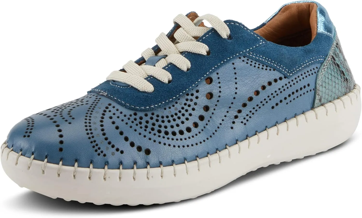 Spring Step Women's Jumilla Lace-Up Shoe