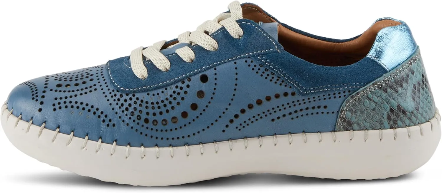 Spring Step Women's Jumilla Lace-Up Shoe