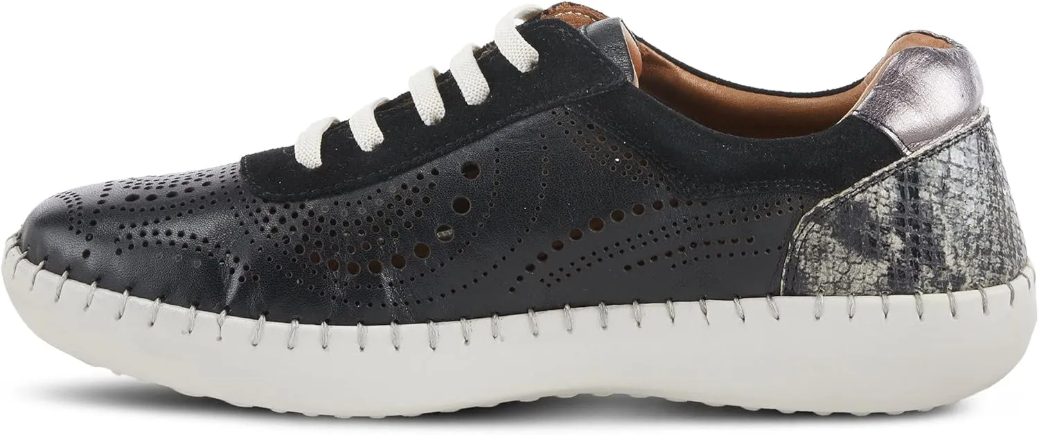 Spring Step Women's Jumilla Lace-Up Shoe