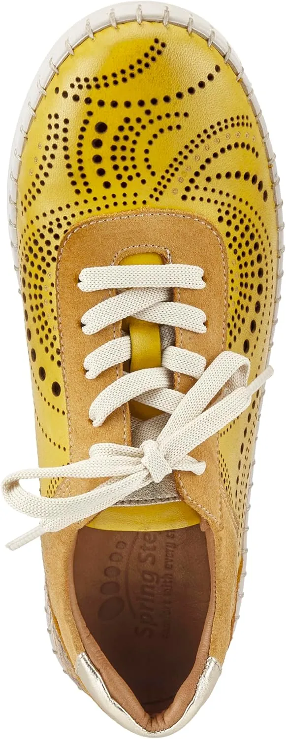 Spring Step Women's Jumilla Lace-Up Shoe