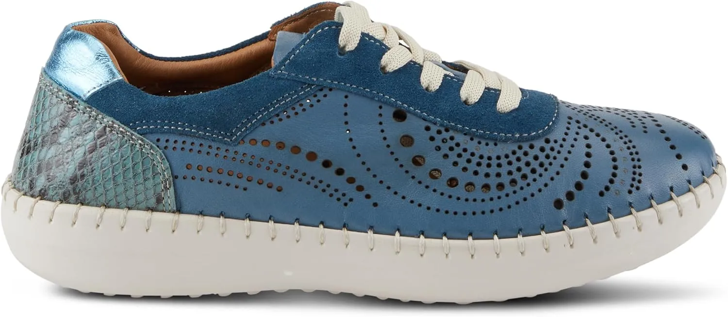 Spring Step Women's Jumilla Lace-Up Shoe