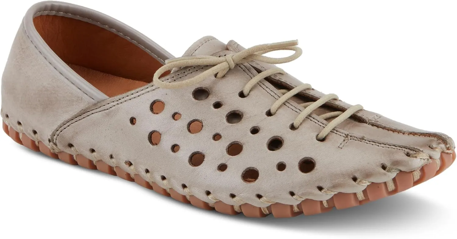 Spring Step Women's Moonwalk Slip-On Shoe