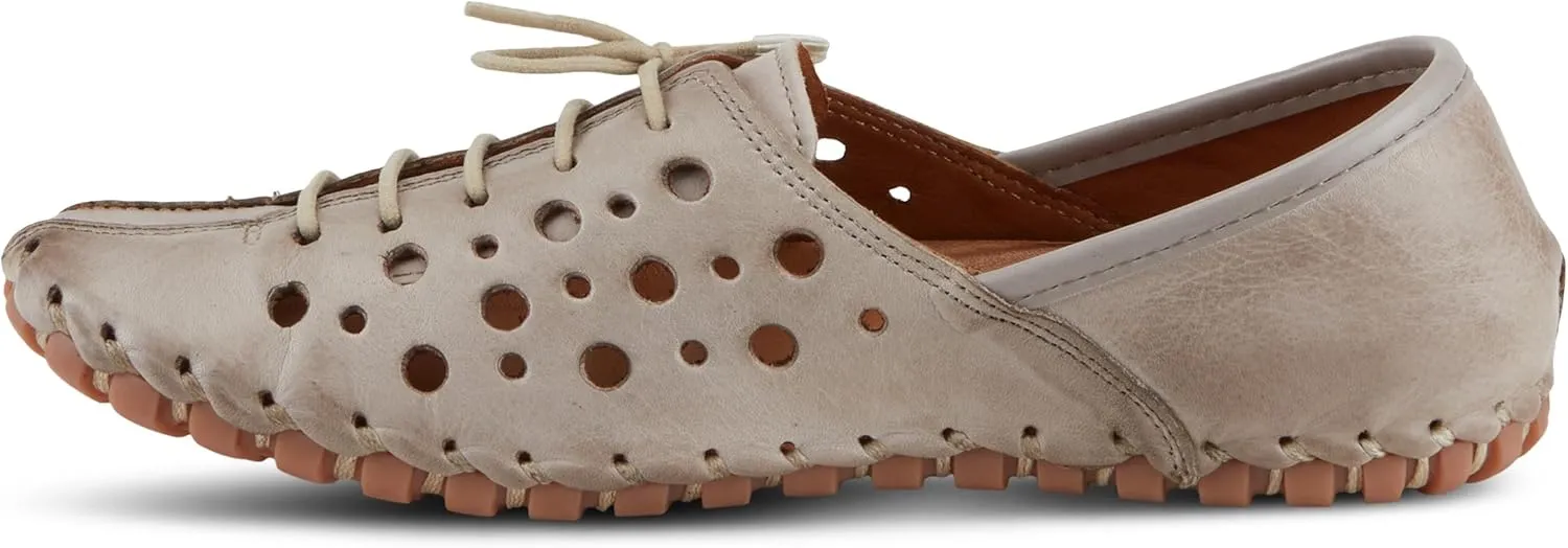 Spring Step Women's Moonwalk Slip-On Shoe