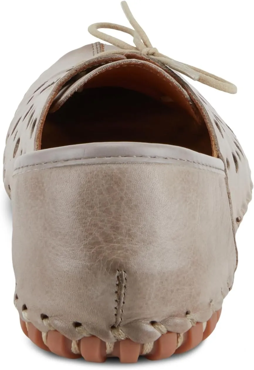 Spring Step Women's Moonwalk Slip-On Shoe