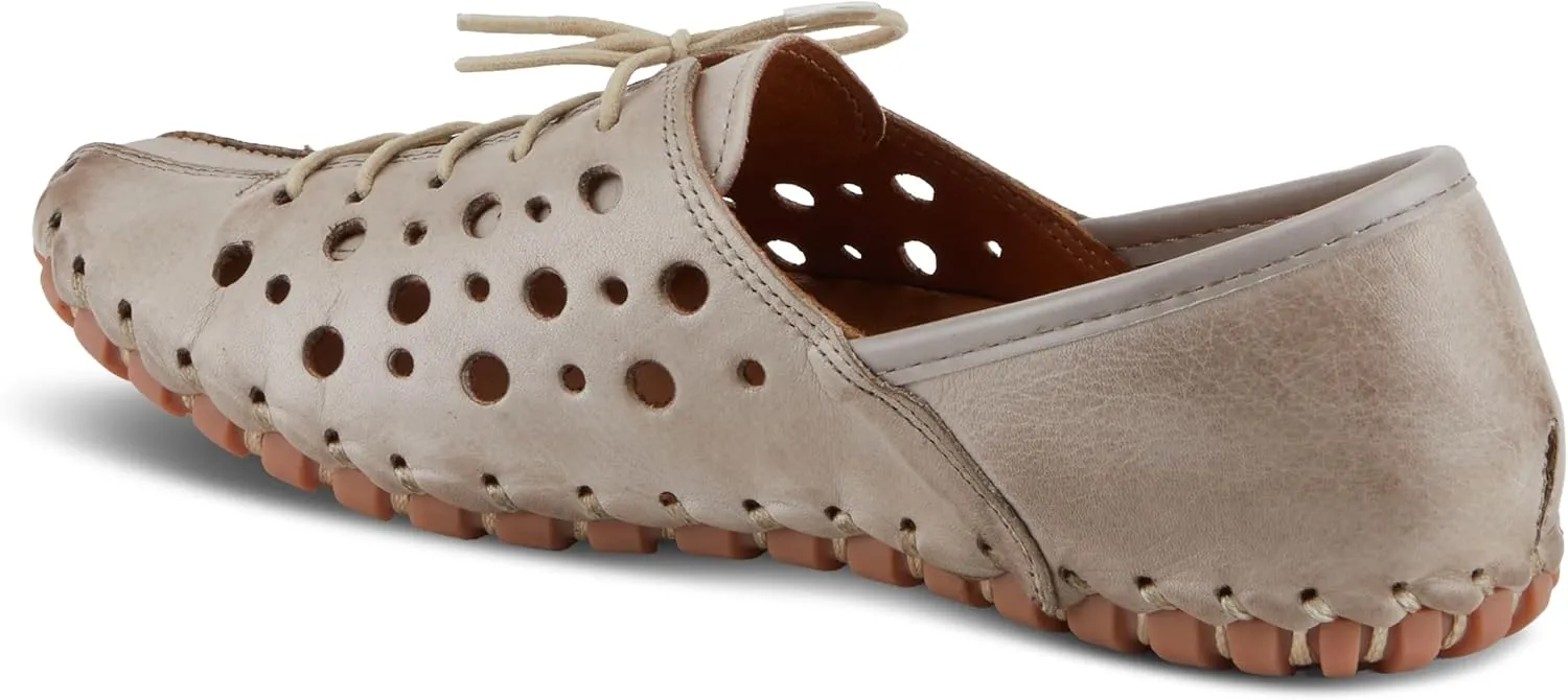 Spring Step Women's Moonwalk Slip-On Shoe