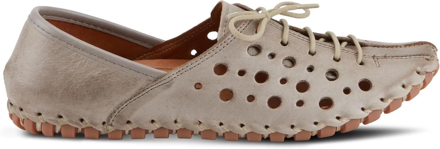 Spring Step Women's Moonwalk Slip-On Shoe