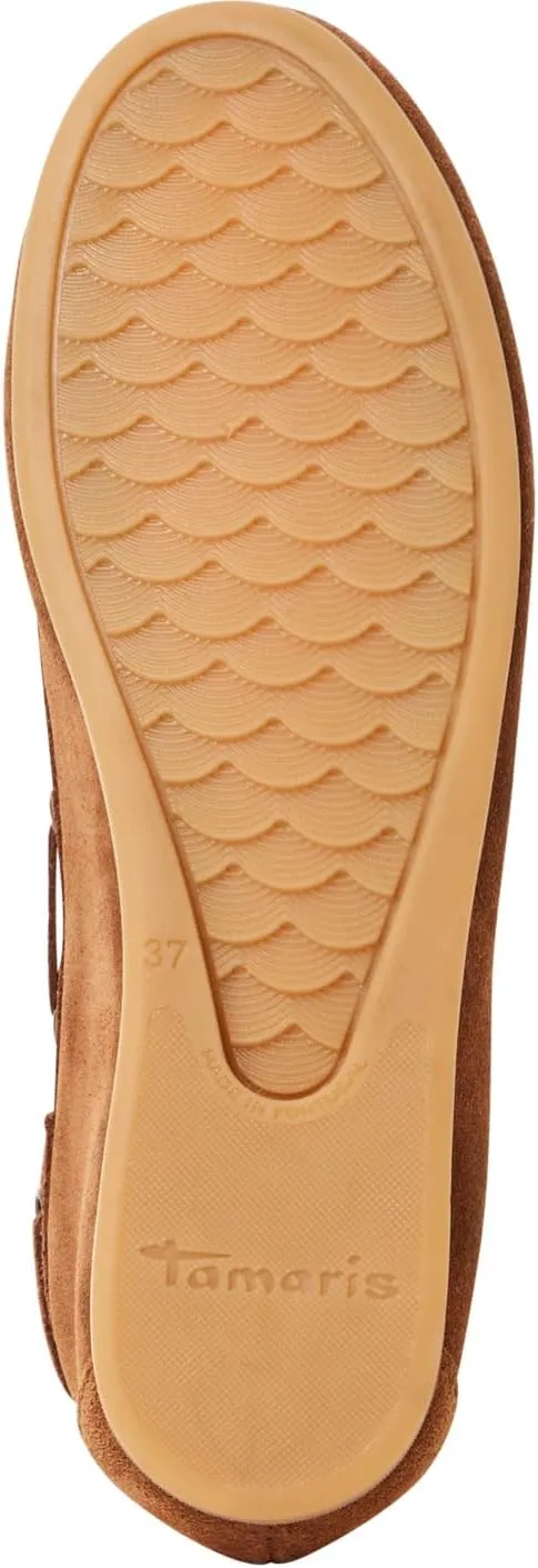 Tamaris Women's Moccassin Lace-up
