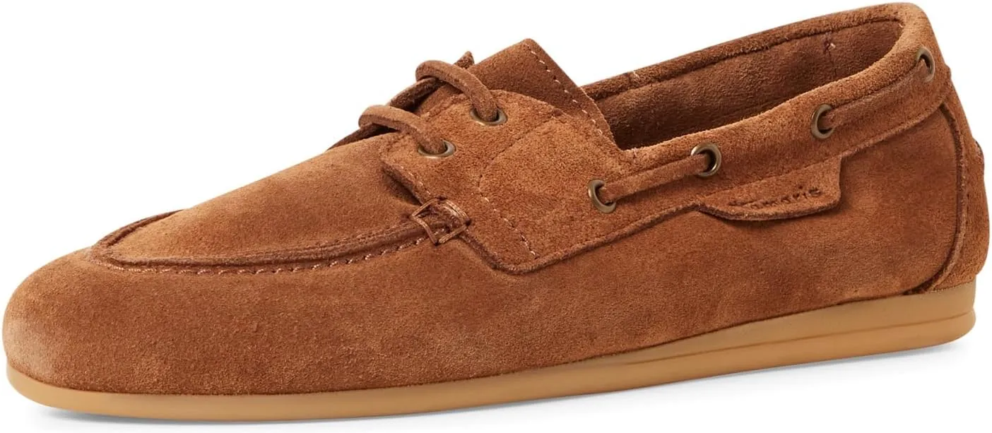 Tamaris Women's Moccassin Lace-up