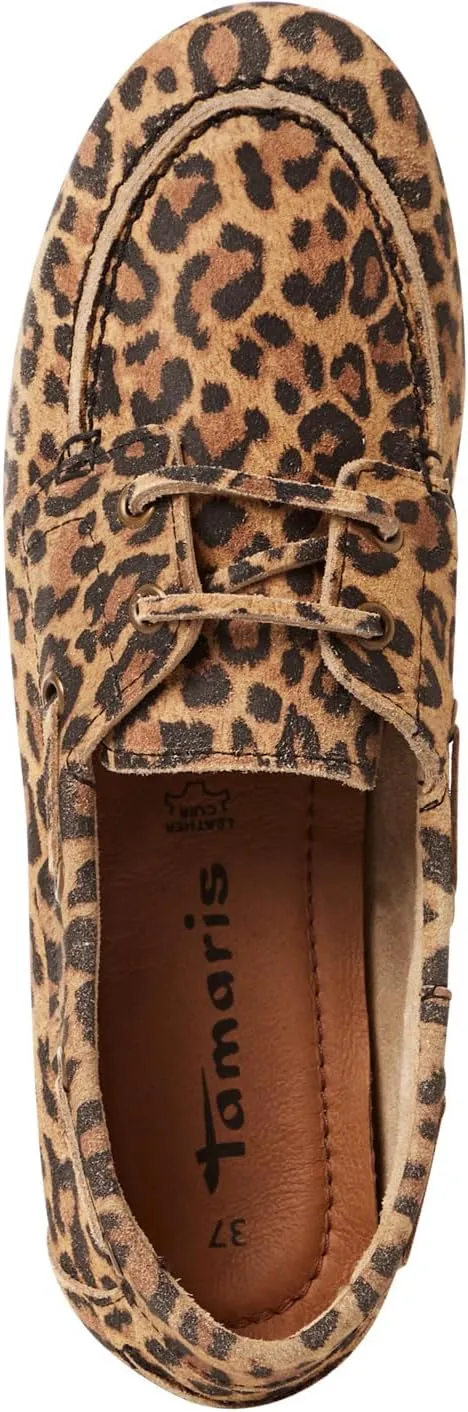 Tamaris Women's Moccassin Lace-up