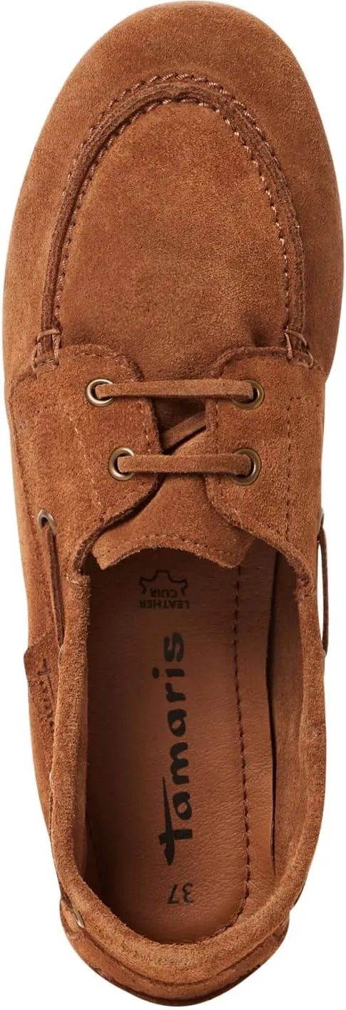 Tamaris Women's Moccassin Lace-up