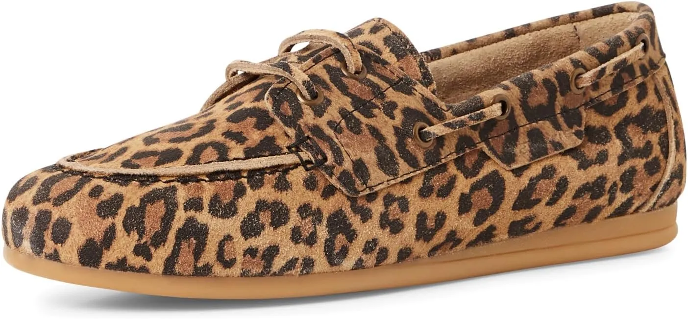 Tamaris Women's Moccassin Lace-up