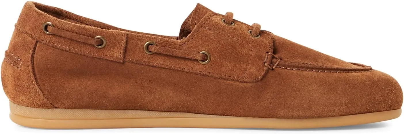 Tamaris Women's Moccassin Lace-up