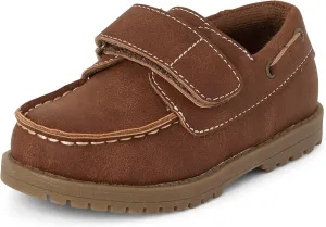 The Children's Place Baby Boys' Slip-On Boat Shoe