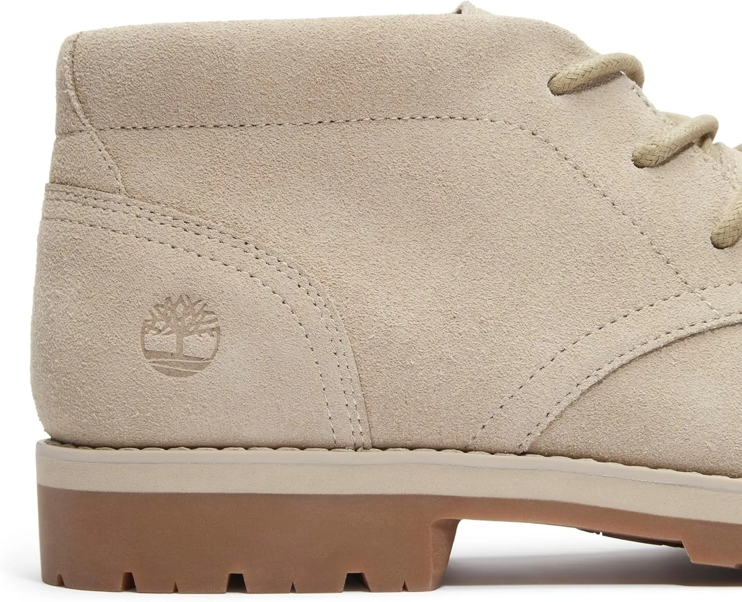 Timberland Britton Square Mid Lace-up Shoe
