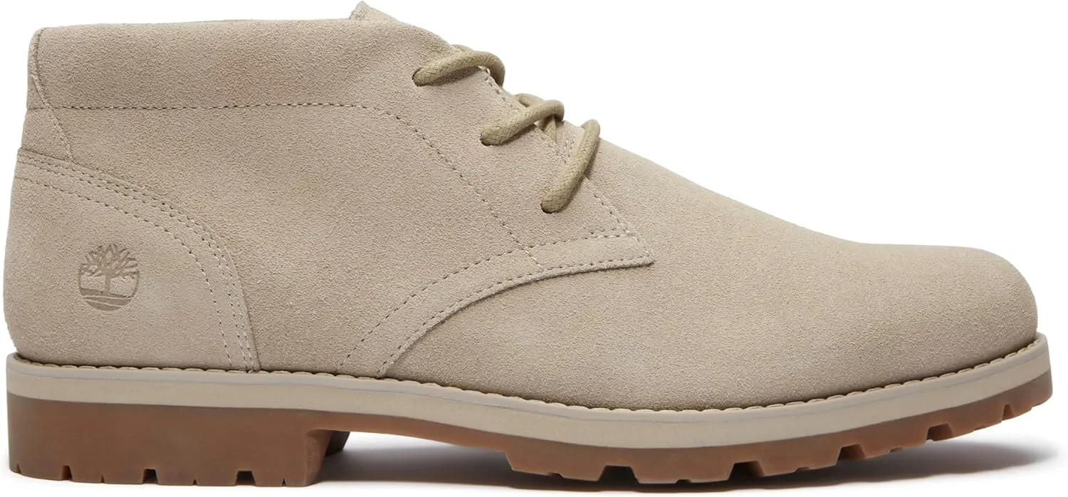 Timberland Britton Square Mid Lace-up Shoe