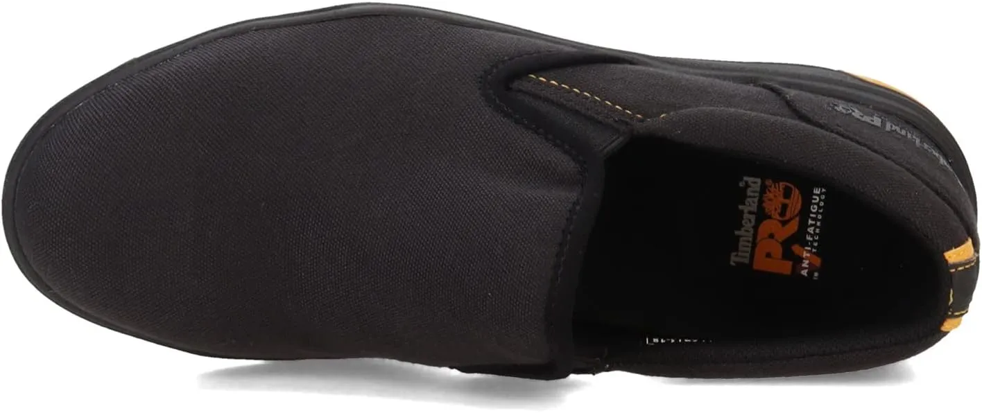 Timberland PRO Men's Berkley Slip-on Composite Safety Toe Industrial Casual Work Shoe