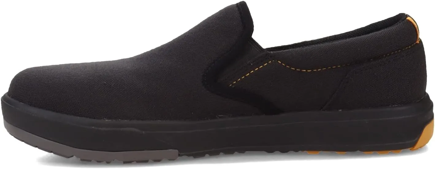 Timberland PRO Men's Berkley Slip-on Composite Safety Toe Industrial Casual Work Shoe