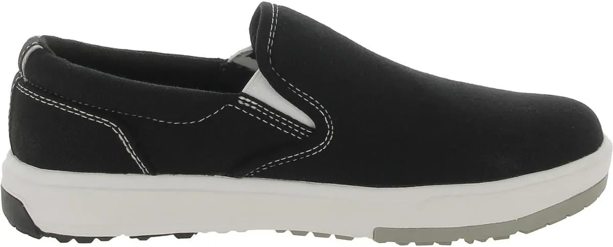 Timberland PRO Unisex-Adult Berkley Slip-on Composite Safety Toe Industrial Casual Work Shoe