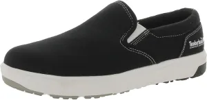 Timberland PRO Unisex-Adult Berkley Slip-on Composite Safety Toe Industrial Casual Work Shoe