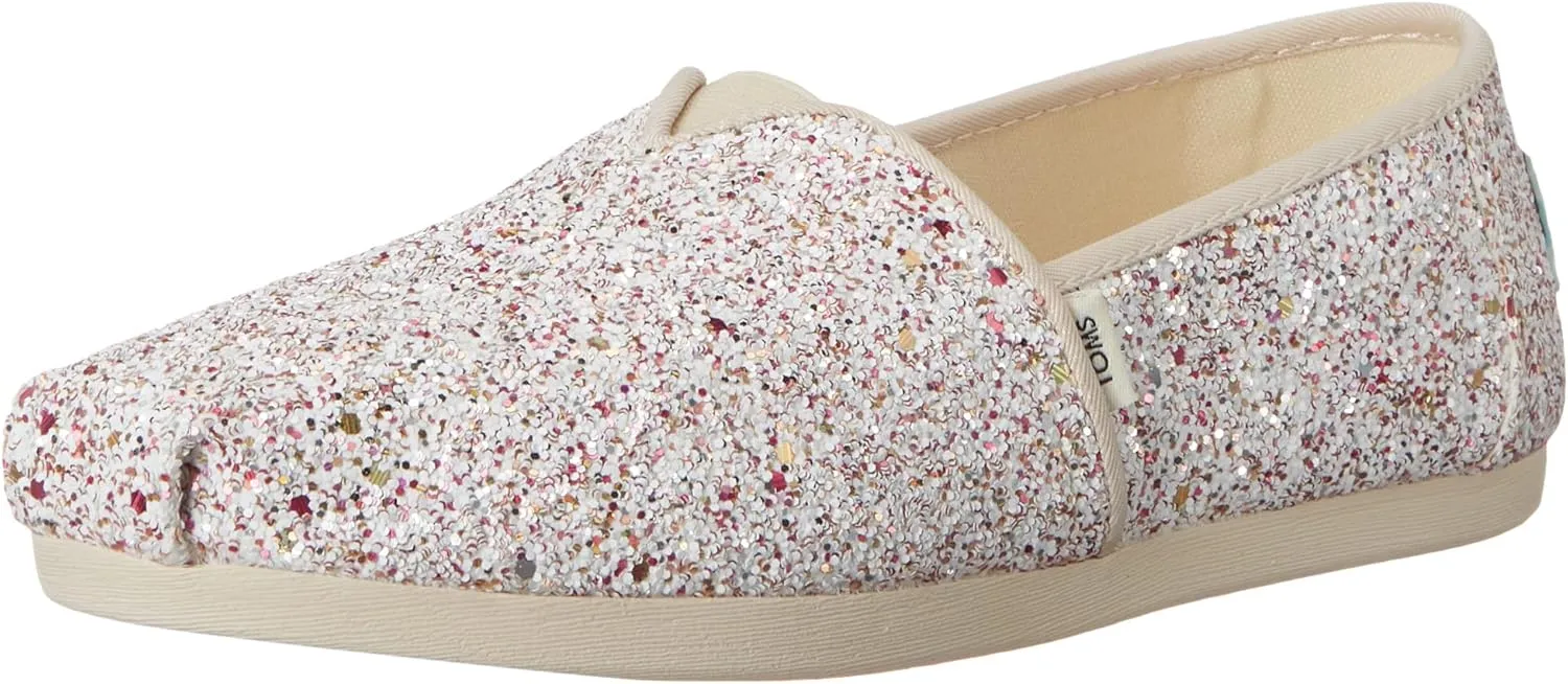 TOMS Women's, Alpargata Slip-On