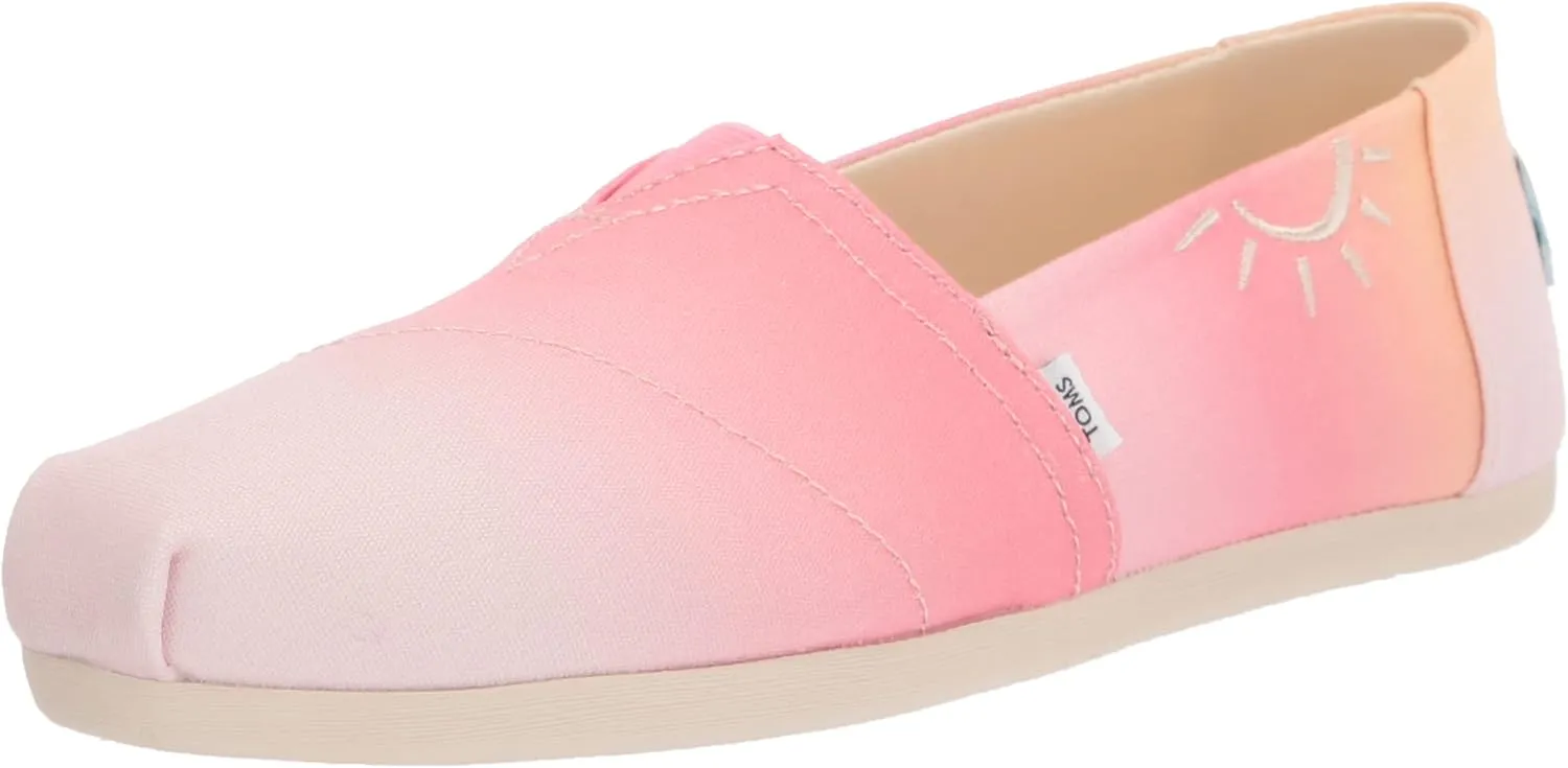 TOMS Women's, Alpargata Slip-On