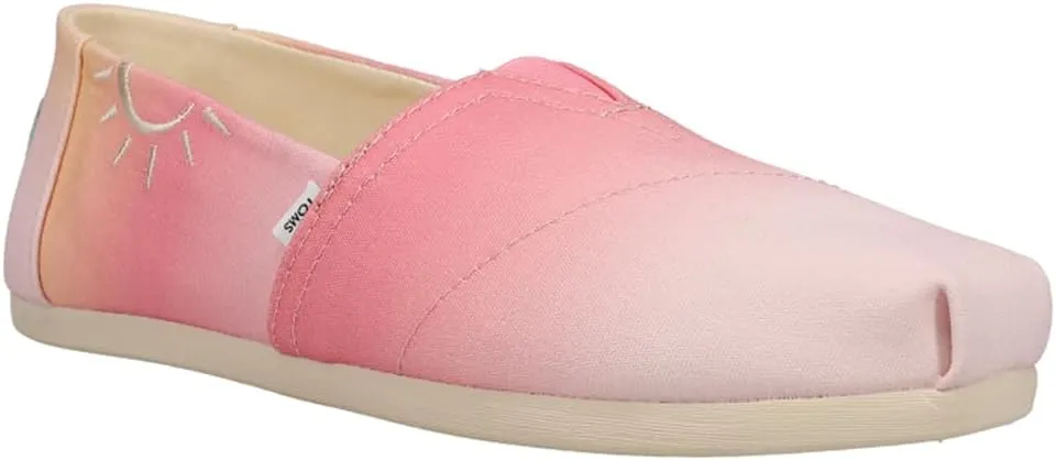 TOMS Women's, Alpargata Slip-On