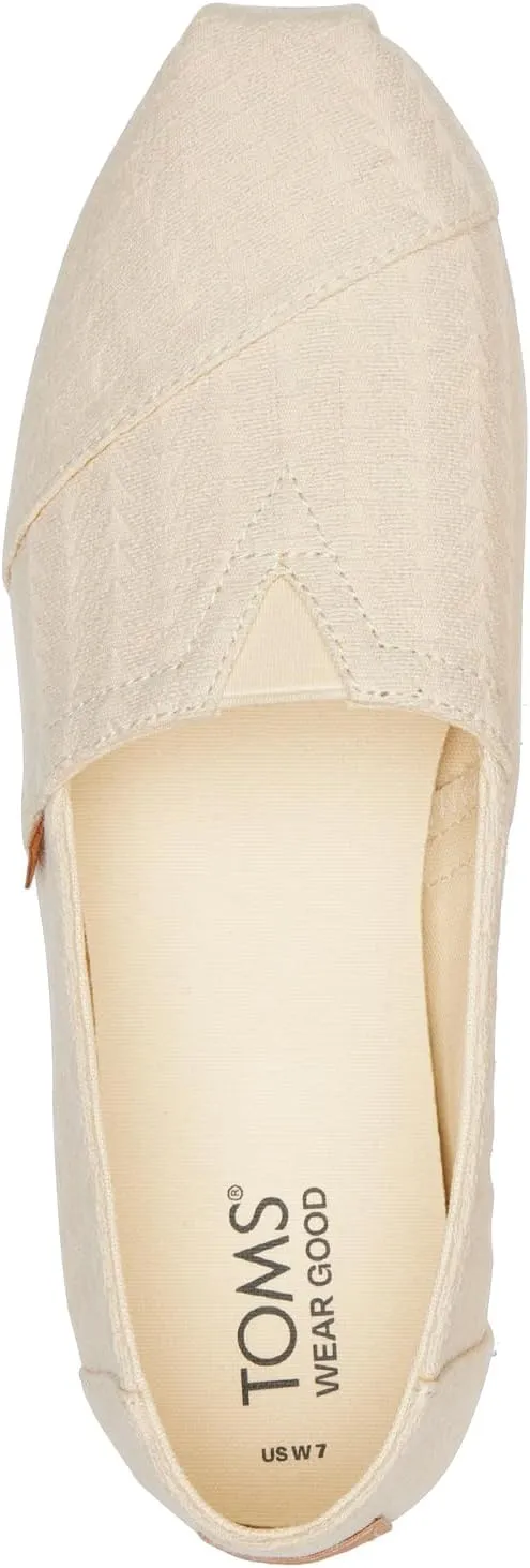 TOMS Women's, Alpargata Slip-On