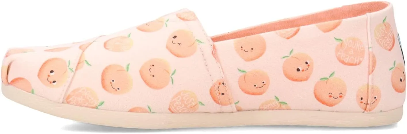 TOMS Women's, Alpargata Slip-On