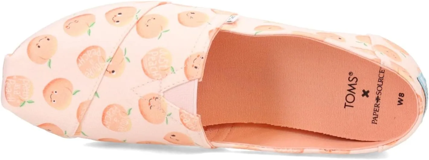 TOMS Women's, Alpargata Slip-On