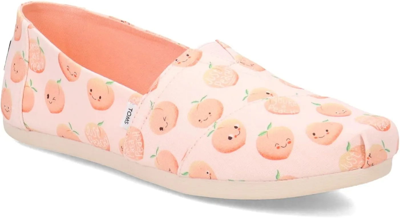 TOMS Women's, Alpargata Slip-On