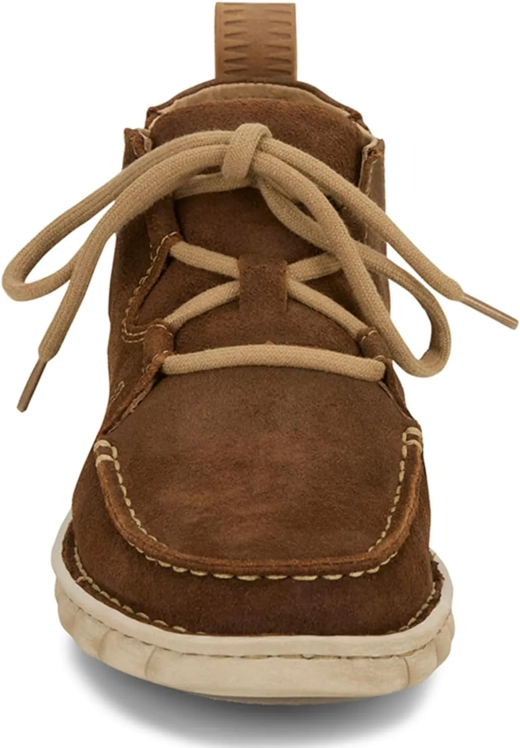Tony Lama Men's Estancia Lace-Up Casual Shoes Moc Toe - Tlc511