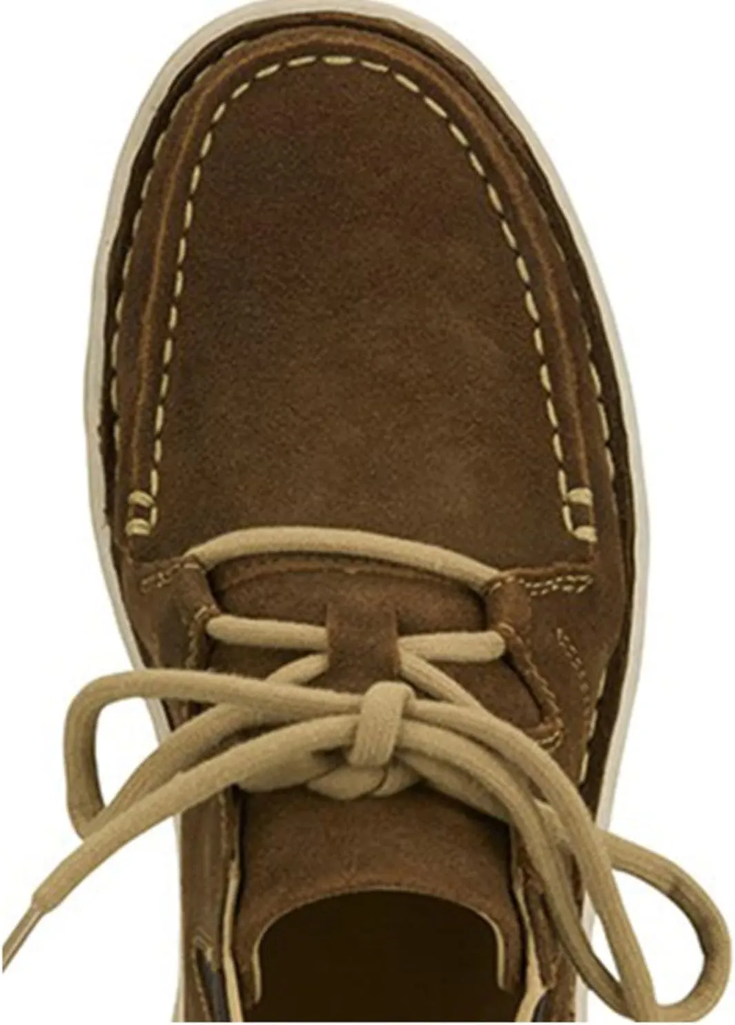 Tony Lama Men's Estancia Lace-Up Casual Shoes Moc Toe - Tlc511