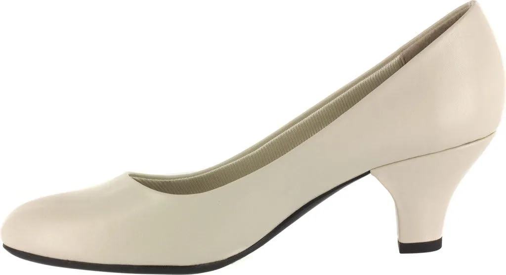 Ulla Popken Women's Fabulous Round Toe Pumps