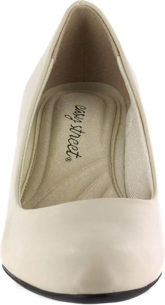 Ulla Popken Women's Fabulous Round Toe Pumps