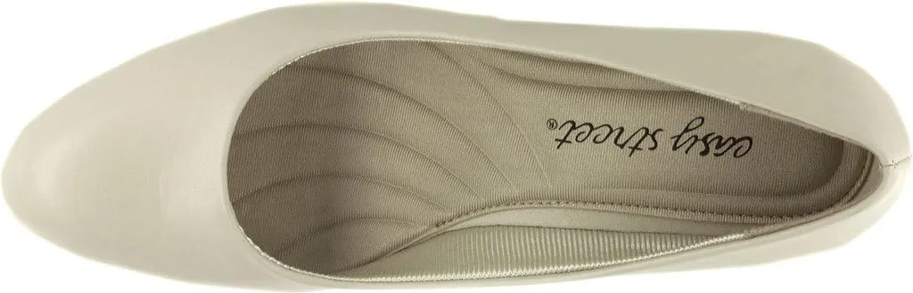 Ulla Popken Women's Fabulous Round Toe Pumps