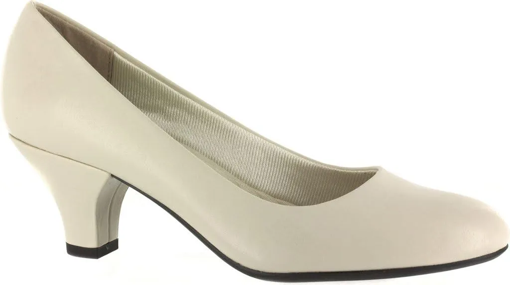Ulla Popken Women's Fabulous Round Toe Pumps