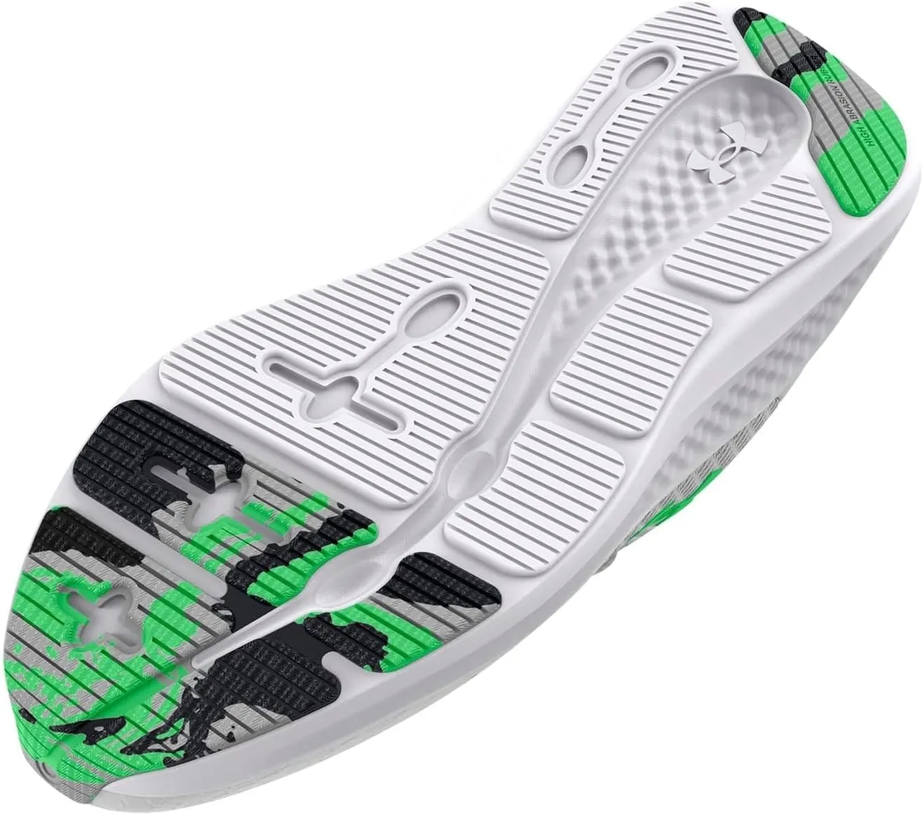 Under Armour Kids' Grade School Charged Pursuit 3 Running Shoe