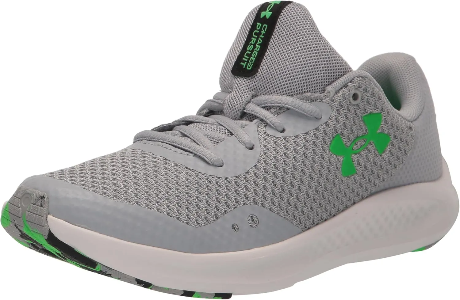 Under Armour Kids' Grade School Charged Pursuit 3 Running Shoe