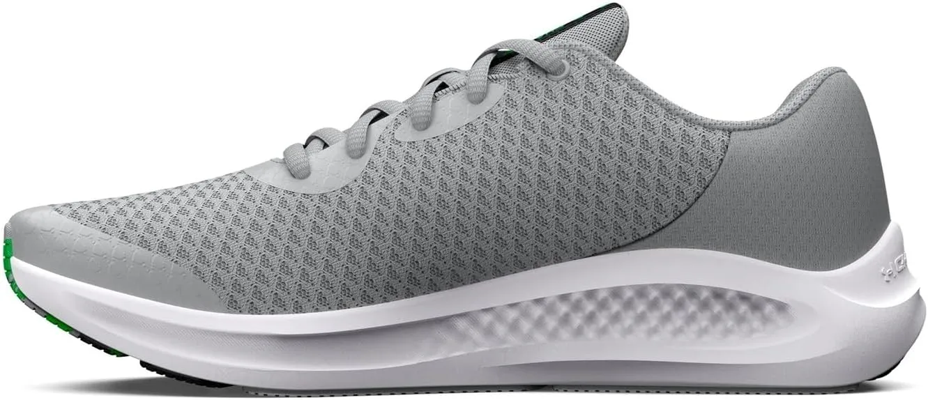 Under Armour Kids' Grade School Charged Pursuit 3 Running Shoe