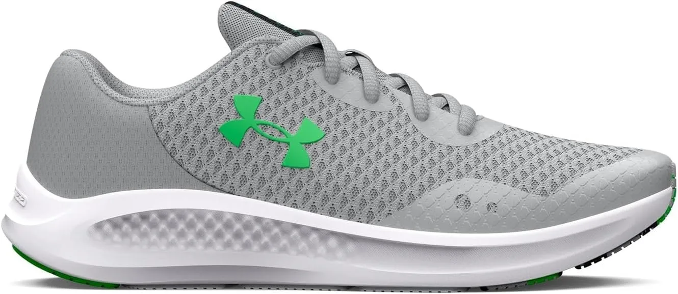 Under Armour Kids' Grade School Charged Pursuit 3 Running Shoe