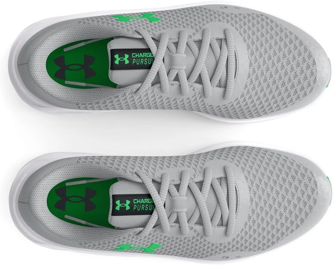 Under Armour Kids' Grade School Charged Pursuit 3 Running Shoe