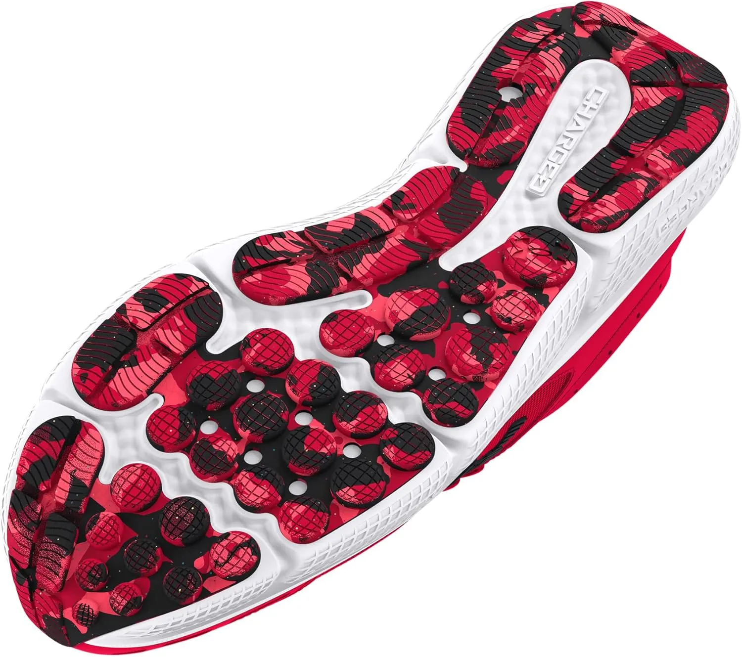 Under Armour Men's Charged Assert 10 Running Shoe