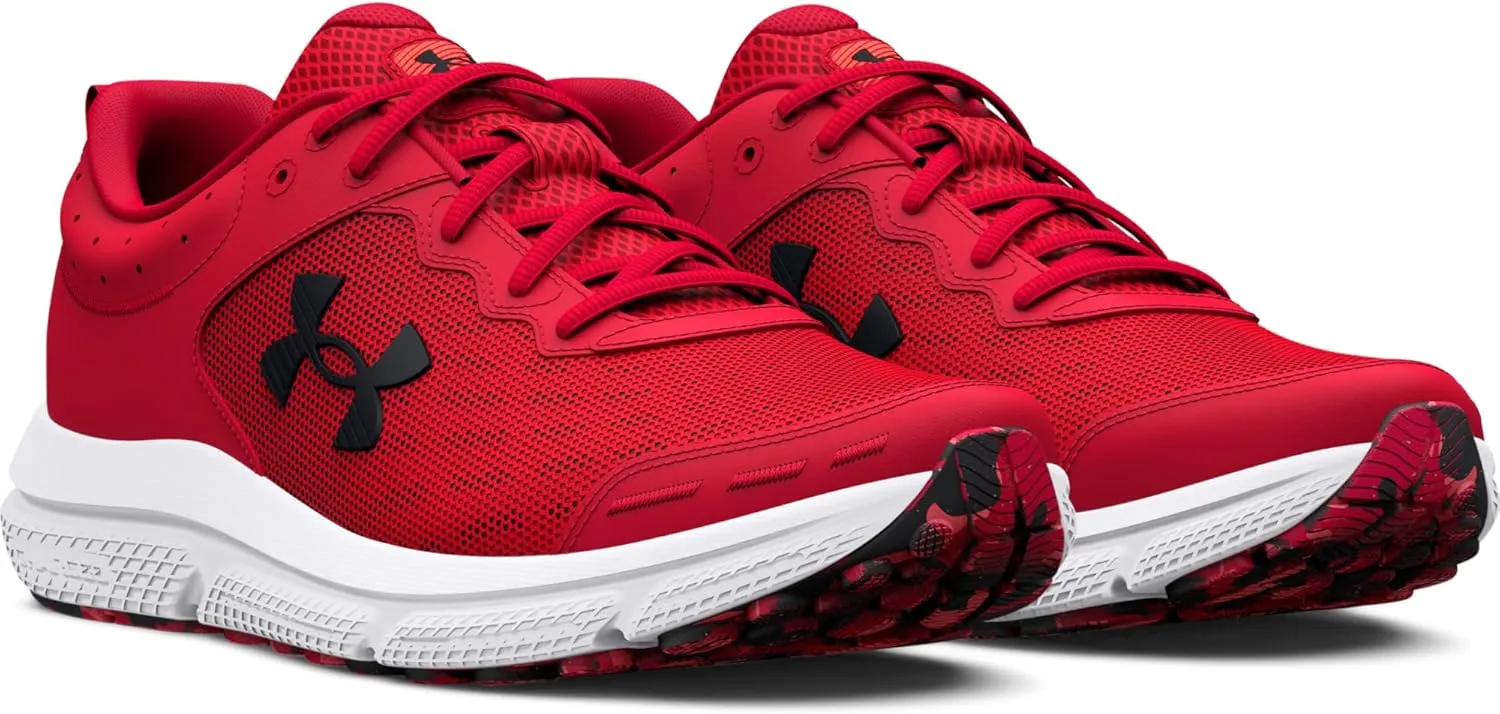 Under Armour Men's Charged Assert 10 Running Shoe