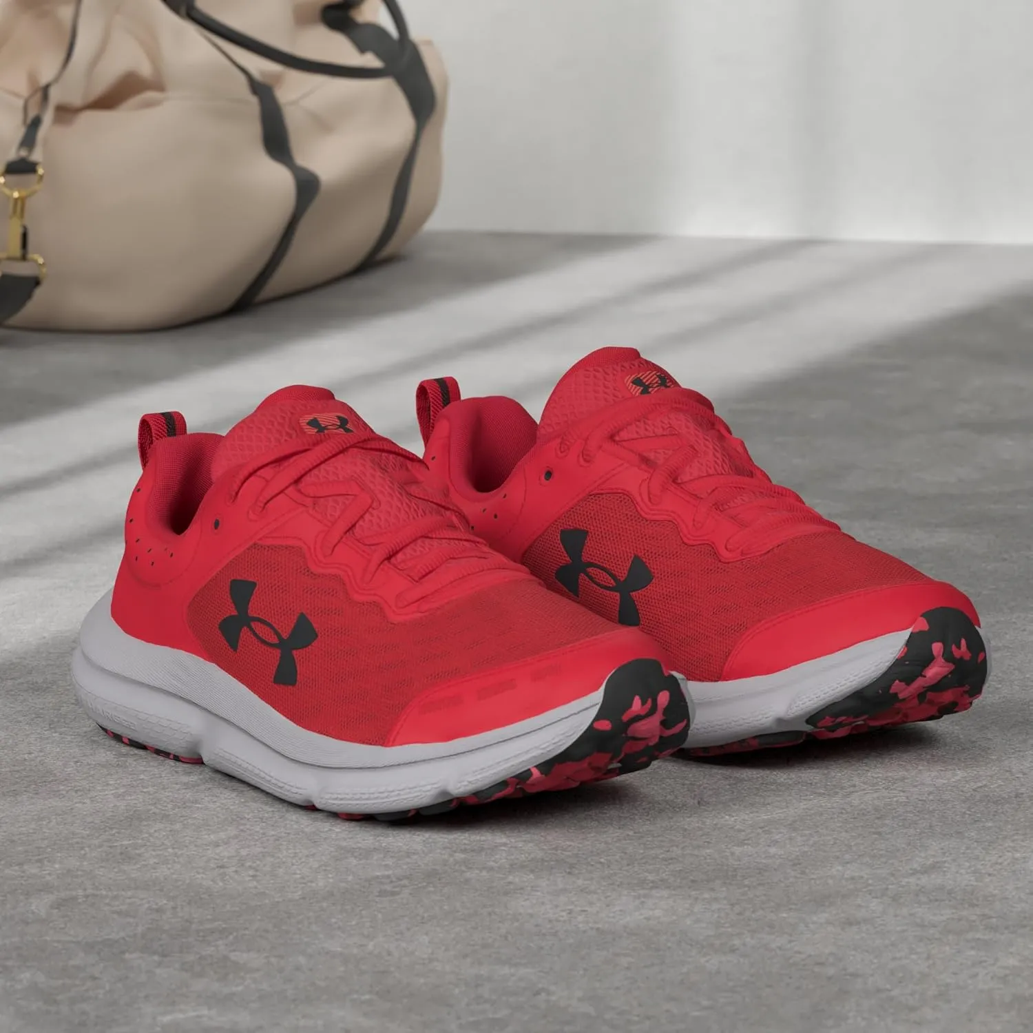 Under Armour Men's Charged Assert 10 Running Shoe