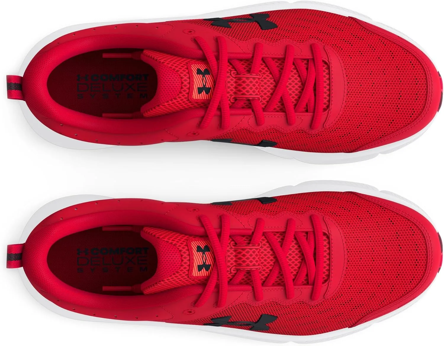Under Armour Men's Charged Assert 10 Running Shoe