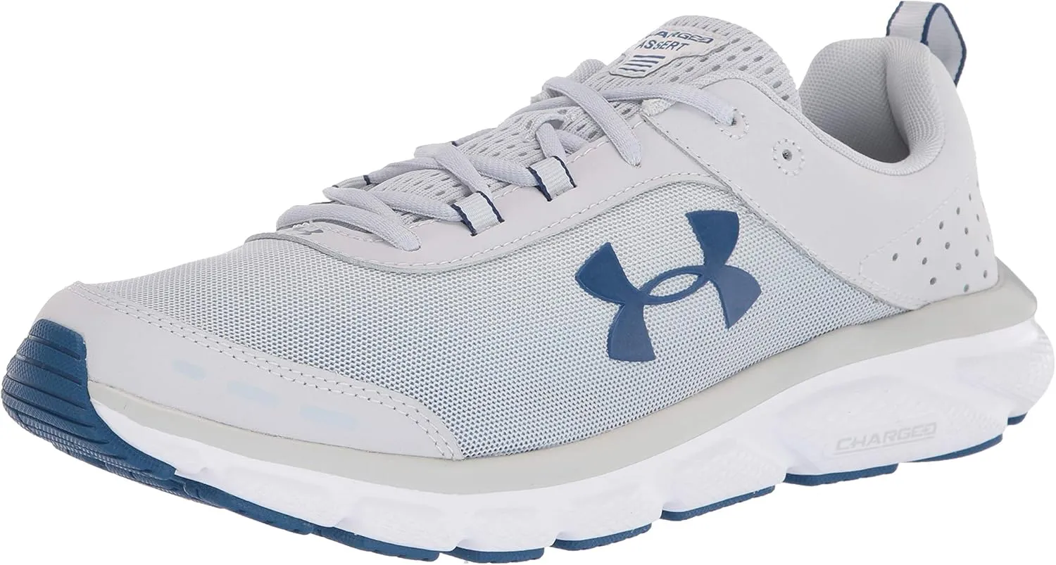 Under Armour Men's Charged Assert 8 Running Shoe, 4.5 us