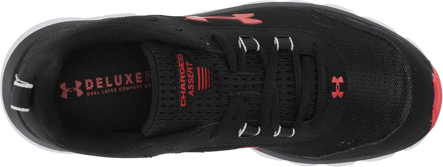 Under Armour Men's Charged Assert 8 Running Shoe, 4.5 us
