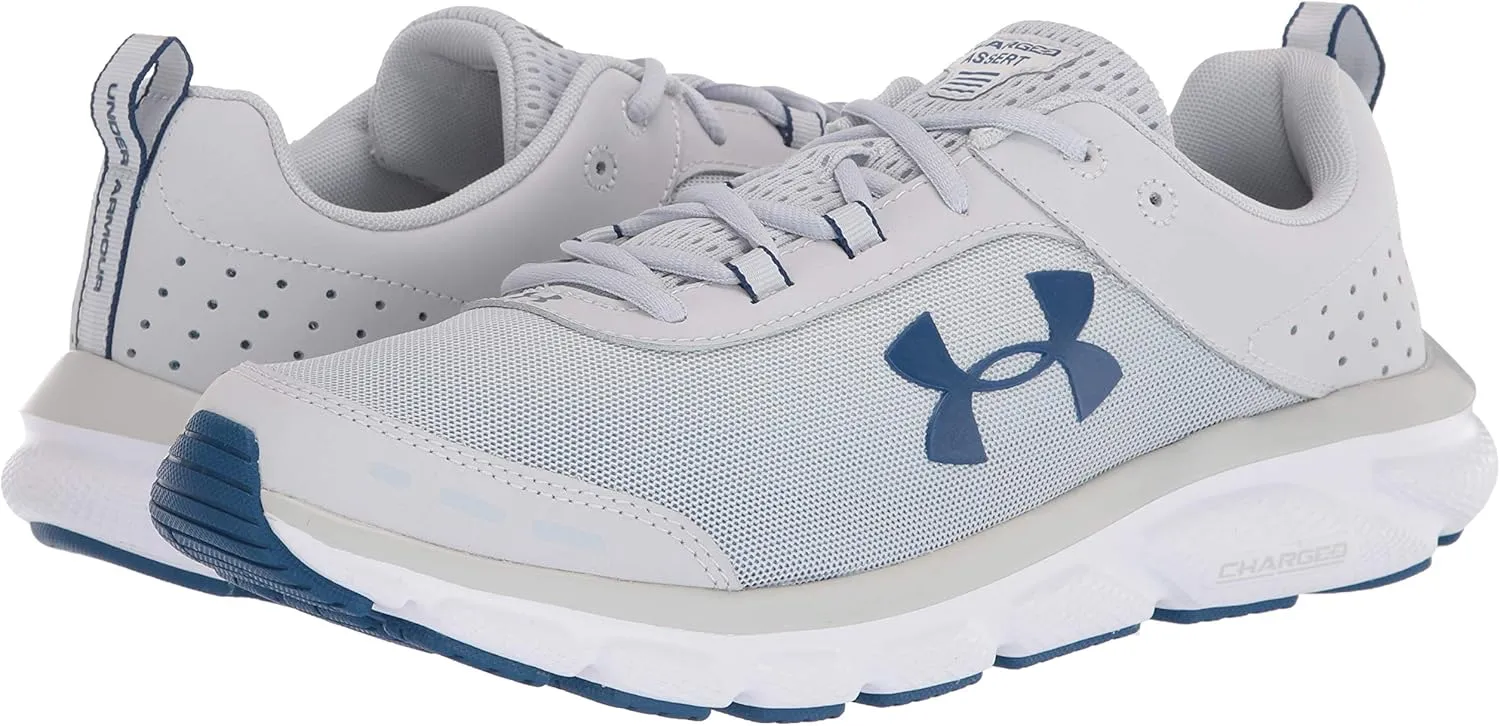 Under Armour Men's Charged Assert 8 Running Shoe, 4.5 us
