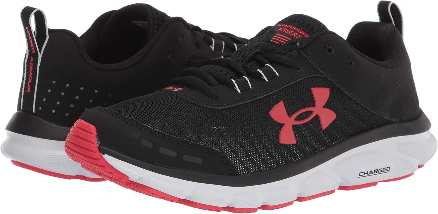 Under Armour Men's Charged Assert 8 Running Shoe, 4.5 us