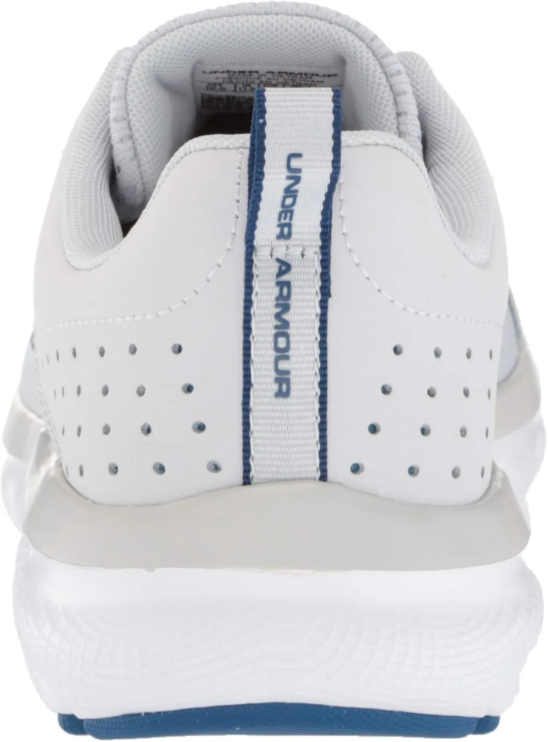 Under Armour Men's Charged Assert 8 Running Shoe, 4.5 us